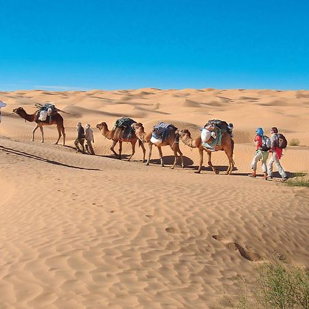 Camp Sahara Holidays محاميد الغزلان المظهر الخارجي الصورة