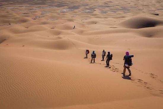 Camp Sahara Holidays محاميد الغزلان المظهر الخارجي الصورة