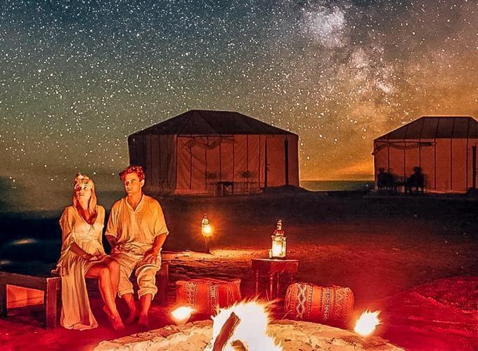 Camp Sahara Holidays محاميد الغزلان المظهر الخارجي الصورة