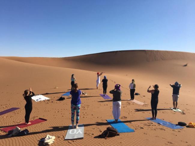 Camp Sahara Holidays محاميد الغزلان المظهر الخارجي الصورة