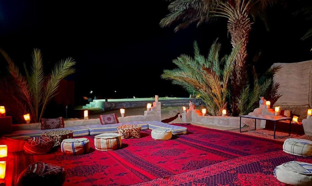 Camp Sahara Holidays محاميد الغزلان المظهر الخارجي الصورة