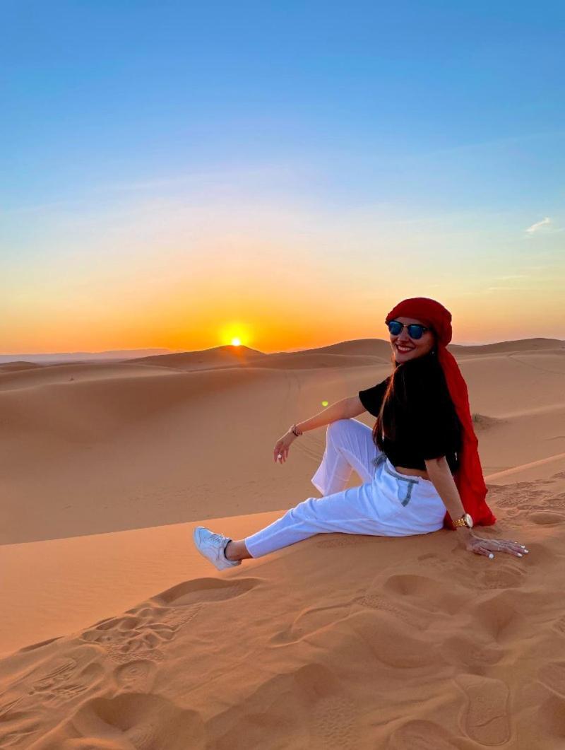 Camp Sahara Holidays محاميد الغزلان المظهر الخارجي الصورة