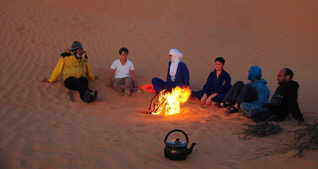 Camp Sahara Holidays محاميد الغزلان المظهر الخارجي الصورة