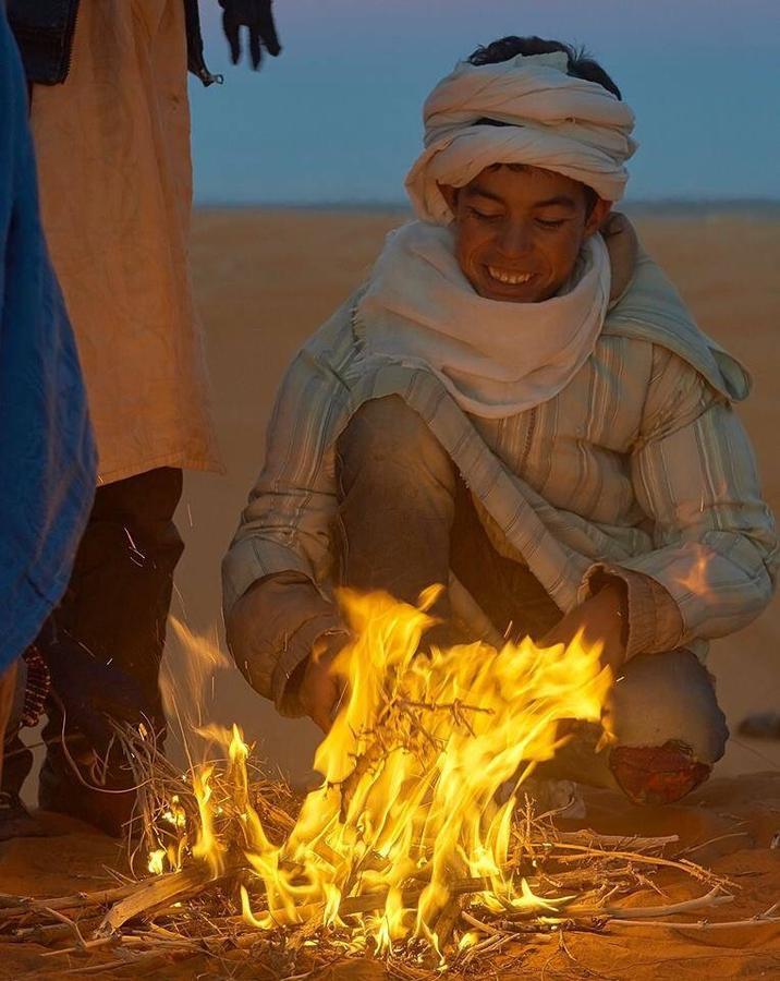 Camp Sahara Holidays محاميد الغزلان المظهر الخارجي الصورة