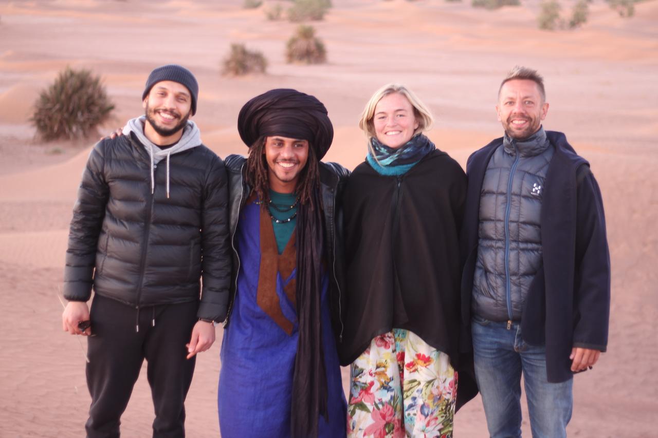 Camp Sahara Holidays محاميد الغزلان المظهر الخارجي الصورة