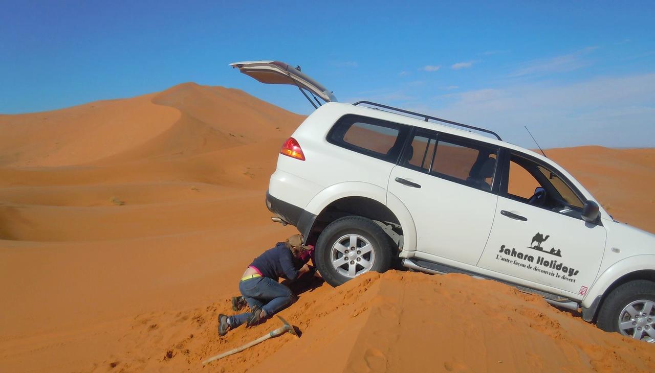 Camp Sahara Holidays محاميد الغزلان المظهر الخارجي الصورة