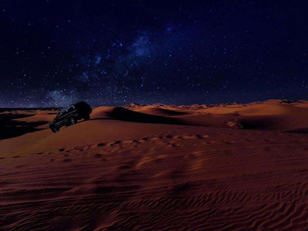 Camp Sahara Holidays محاميد الغزلان المظهر الخارجي الصورة