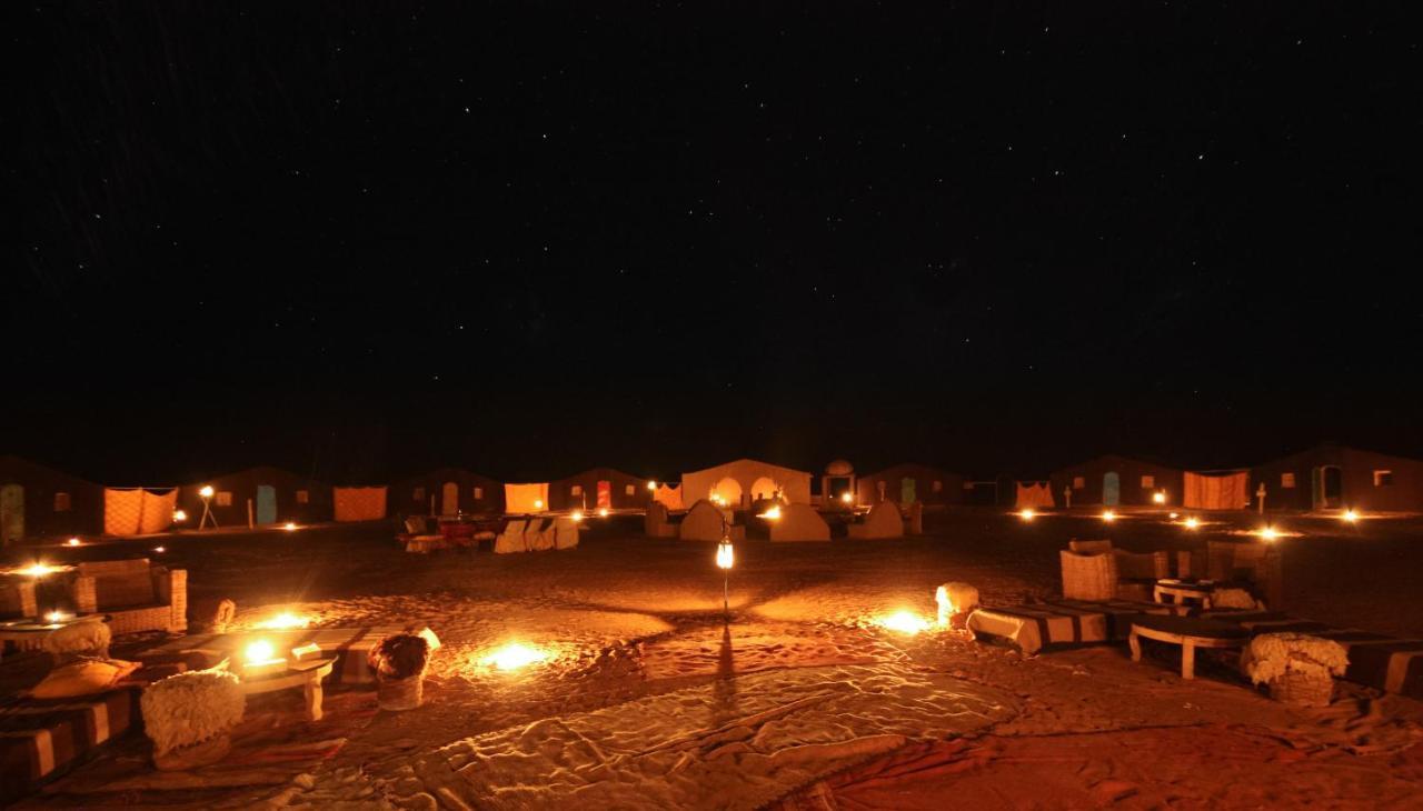 Camp Sahara Holidays محاميد الغزلان المظهر الخارجي الصورة