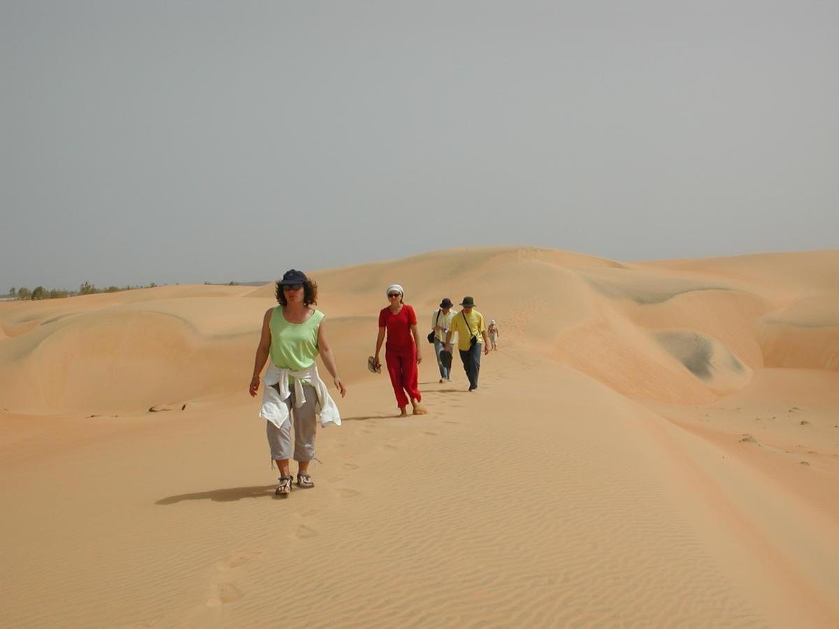 Camp Sahara Holidays محاميد الغزلان المظهر الخارجي الصورة