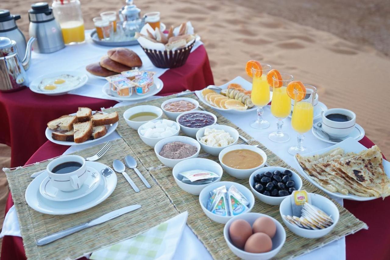 Camp Sahara Holidays محاميد الغزلان المظهر الخارجي الصورة