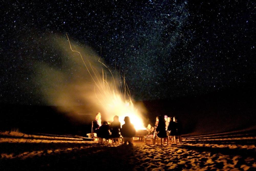 Camp Sahara Holidays محاميد الغزلان المظهر الخارجي الصورة