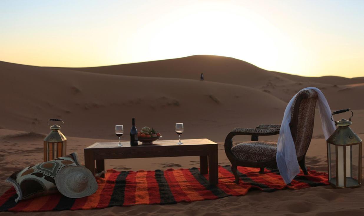 Camp Sahara Holidays محاميد الغزلان المظهر الخارجي الصورة