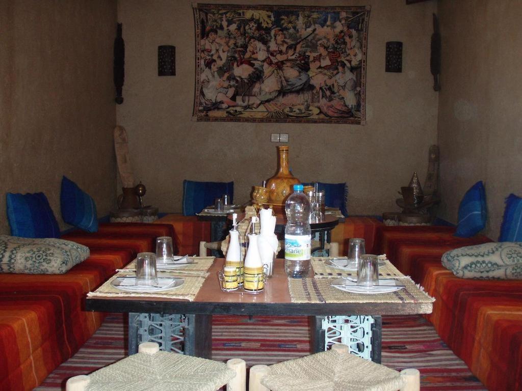 Camp Sahara Holidays محاميد الغزلان المظهر الخارجي الصورة