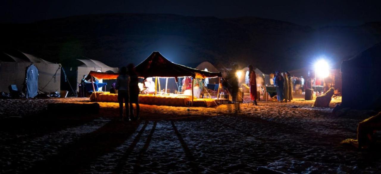 Camp Sahara Holidays محاميد الغزلان المظهر الخارجي الصورة