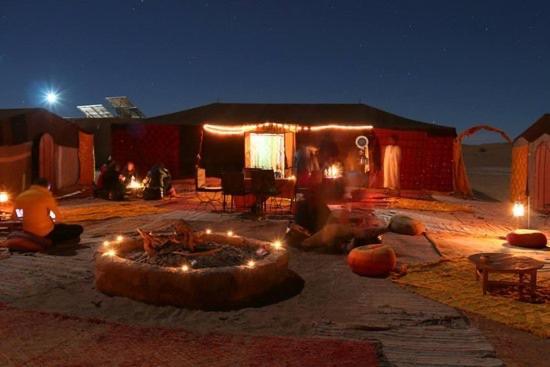 Camp Sahara Holidays محاميد الغزلان المظهر الخارجي الصورة