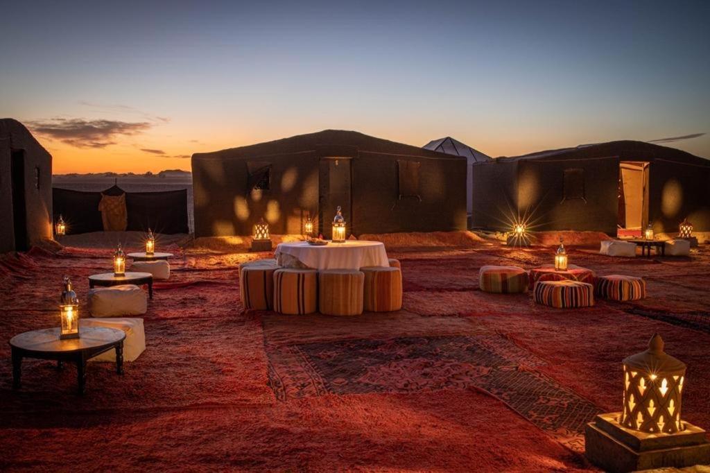 Camp Sahara Holidays محاميد الغزلان المظهر الخارجي الصورة