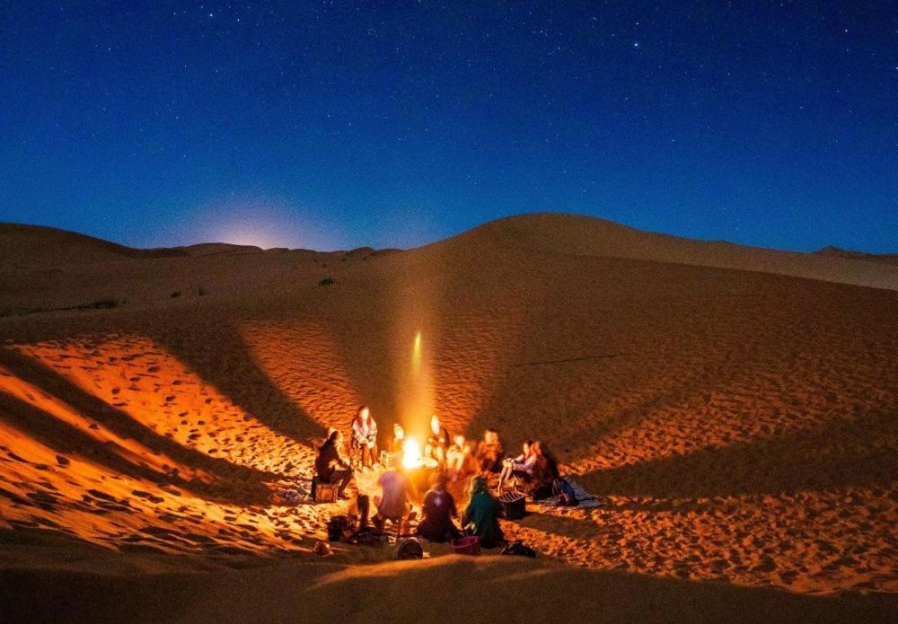 Camp Sahara Holidays محاميد الغزلان المظهر الخارجي الصورة